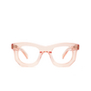 Lesca OGRE Korrektionsbrillen ROSE pink - Produkt-Miniaturansicht 1/4