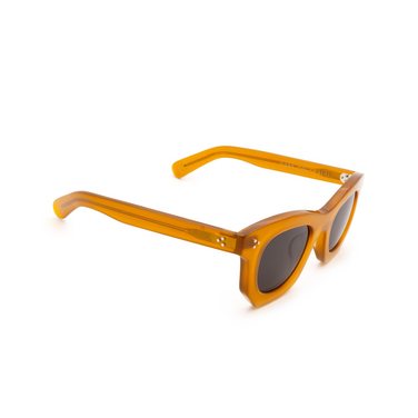 Lesca OGRE Sunglasses 1 honey - three-quarters view