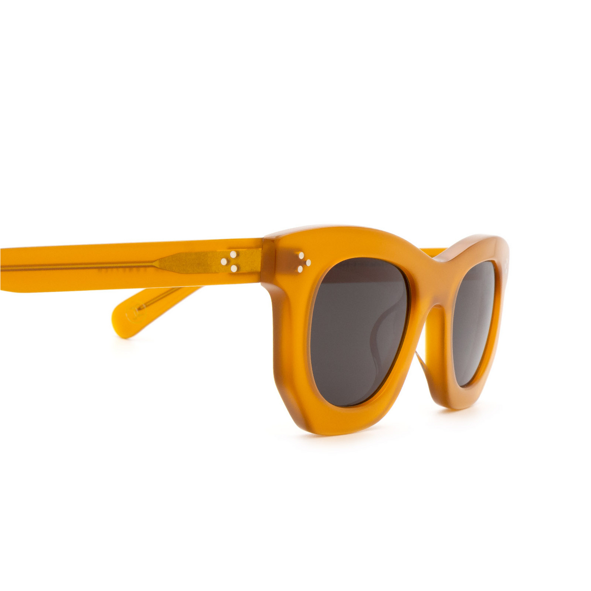 Lesca® Irregular Sunglasses: Ogre Sun color Honey 1 - 3/3.