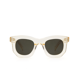 Lesca® Irregular Sunglasses: Ogre Sun color Champagne 186.