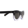 Lesca OGRE Sunglasses DEG black degraded - product thumbnail 3/4