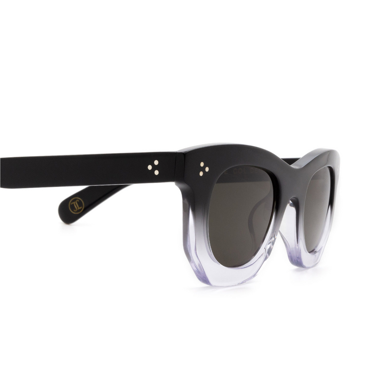 Lesca OGRE Sunglasses DEG black degraded - 3/4