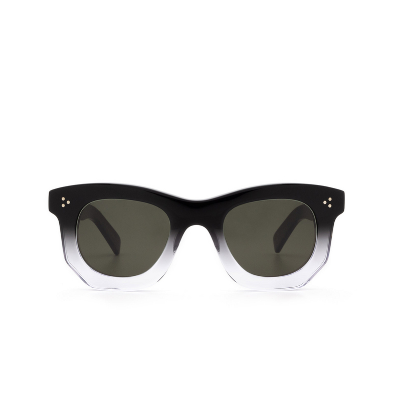 Lesca OGRE Sunglasses DEG black degraded - 1/4