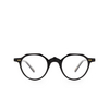 Lesca P21 Eyeglasses 160 black - product thumbnail 1/4