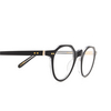 Lesca P21 Eyeglasses 160 black - product thumbnail 3/4