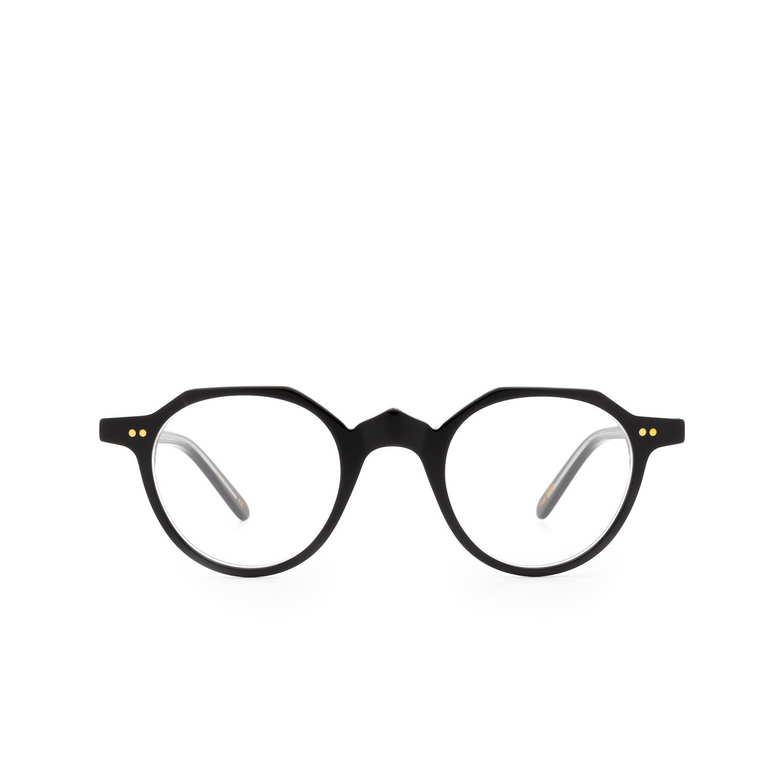 Lesca P21 Eyeglasses 160 black - 1/4