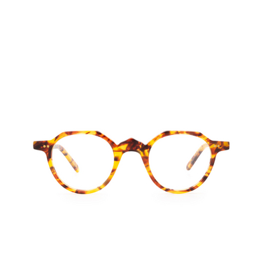 Lesca P21 Korrektionsbrillen blond light havana - Vorderansicht