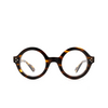 Lesca PHIL Eyeglasses A8 écaille jaspé clair - product thumbnail 1/4