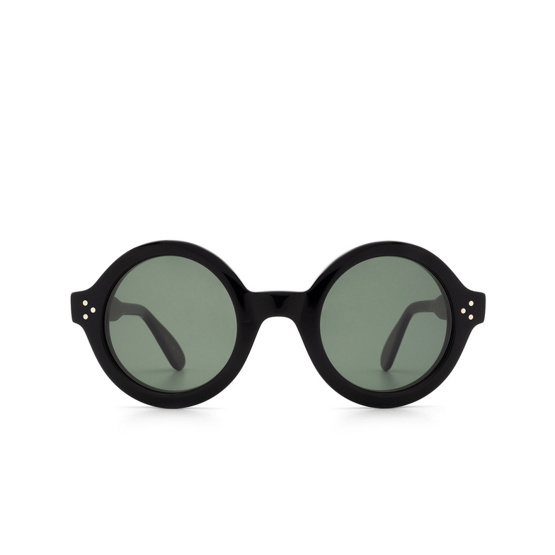 Lesca PHIL Sunglasses 5 black - 1/4