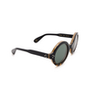Lesca PHIL Sunglasses A1 dark havana - product thumbnail 2/4