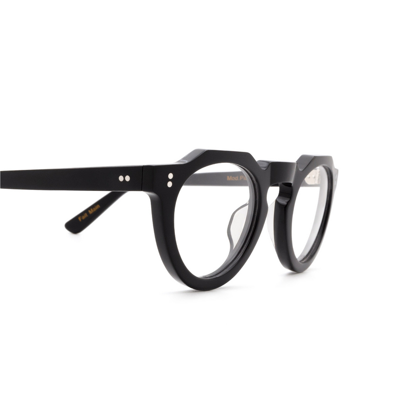Lesca PICA Eyeglasses 100 black - 3/4