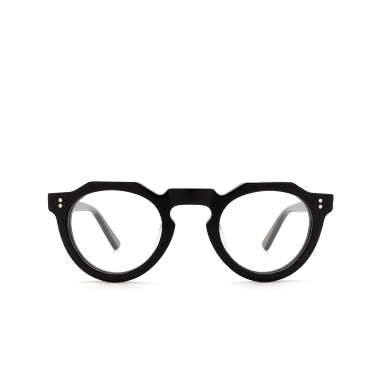 Lesca PICA Eyeglasses 100 black - 1/4