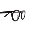 Lesca PICA Eyeglasses 5 noir - product thumbnail 3/4