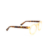 Lesca PICA Eyeglasses CH/424 champagne - product thumbnail 2/4