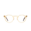 Lesca PICA Eyeglasses CH/424 champagne - product thumbnail 1/4
