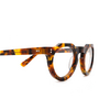Lesca PICA Korrektionsbrillen H827 écaille marbré - Produkt-Miniaturansicht 3/4