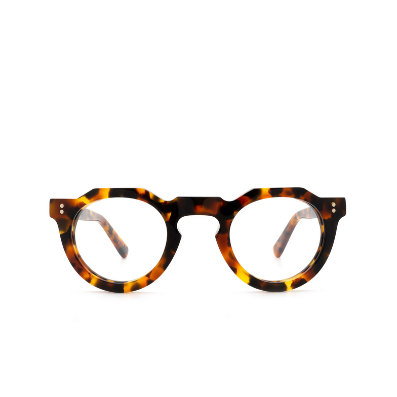 Lesca PICA Eyeglasses H827 écaille marbré - 1/4