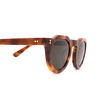 Lesca PICA Sunglasses 036 havana - product thumbnail 3/4
