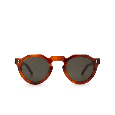 Lesca PICA Sunglasses 53 light tortoise - front view