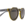Lesca PICA Sunglasses A2 green - product thumbnail 3/4