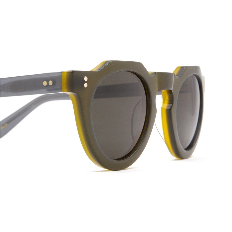 Lesca PICA Sunglasses A2 green - 3/4