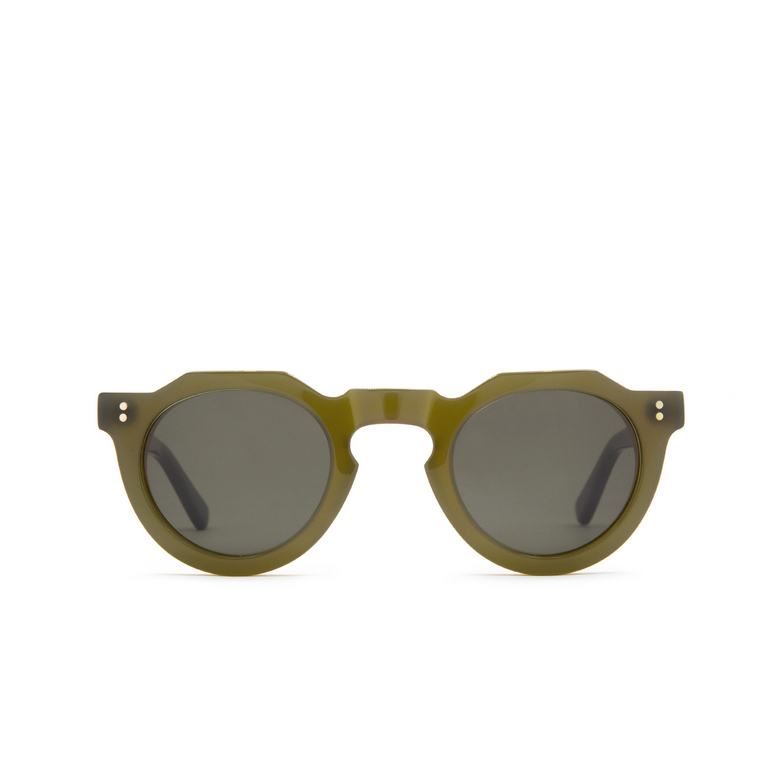 Lesca PICA Sunglasses A2 green - 1/4