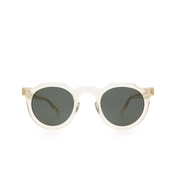 Lesca® Irregular Sunglasses: Picas color 186 Champagne 