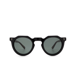 Lesca® Irregular Sunglasses: Picas color 5 Noir 