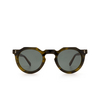 Lesca PICAS Sunglasses KHAKI - product thumbnail 1/4
