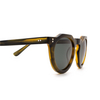 Lesca PICAS Sunglasses KHAKI - product thumbnail 3/4