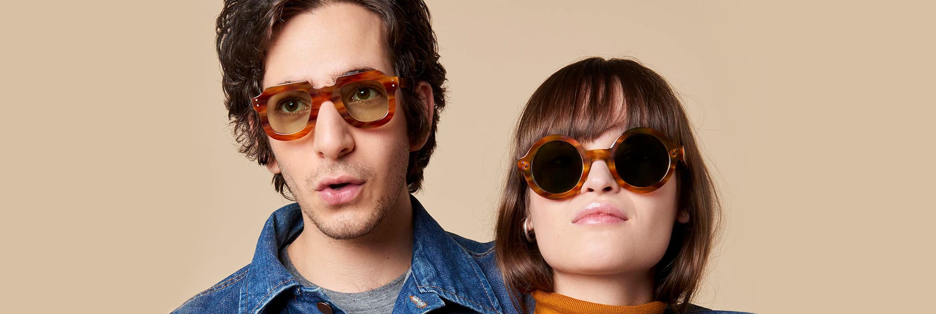 Lesca sunglasses - Mia Burton