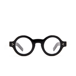Lesca® Round Eyeglasses: Tabu Optic color Black 5.