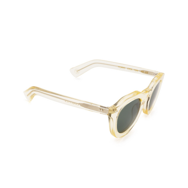 Lesca TORO Sunglasses 186 champagne - three-quarters view