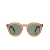 Lesca TORO Sunglasses 2 cognac matt - product thumbnail 1/4