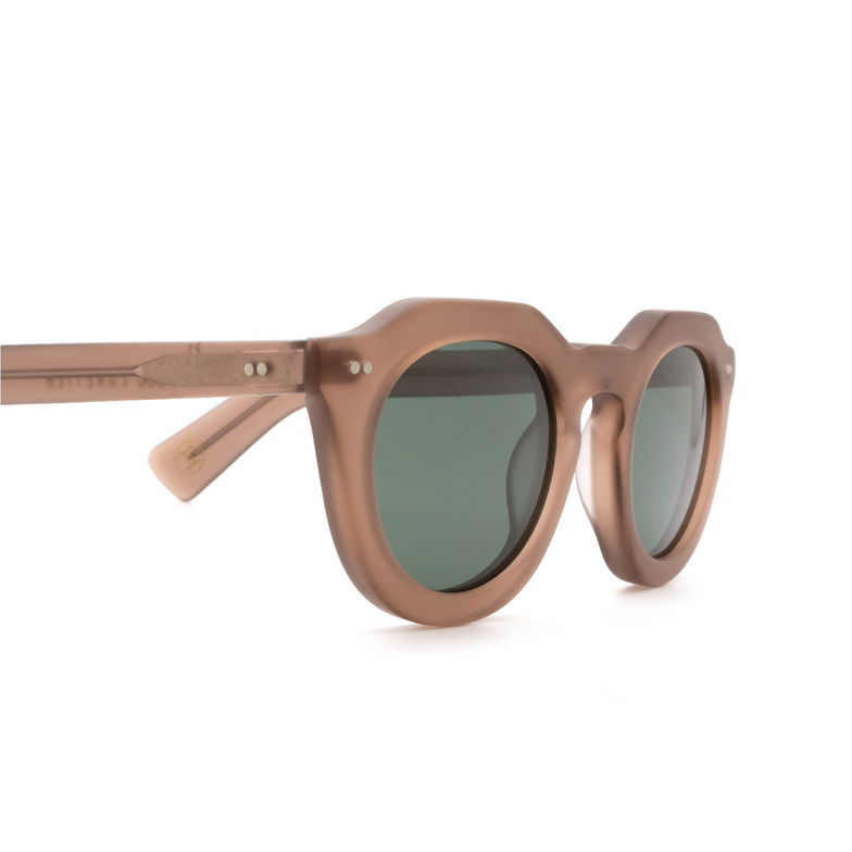 Lesca TORO Sunglasses 2 cognac matt - 3/4