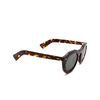 Lesca TORO Sunglasses 424 écaille foncé - product thumbnail 2/4