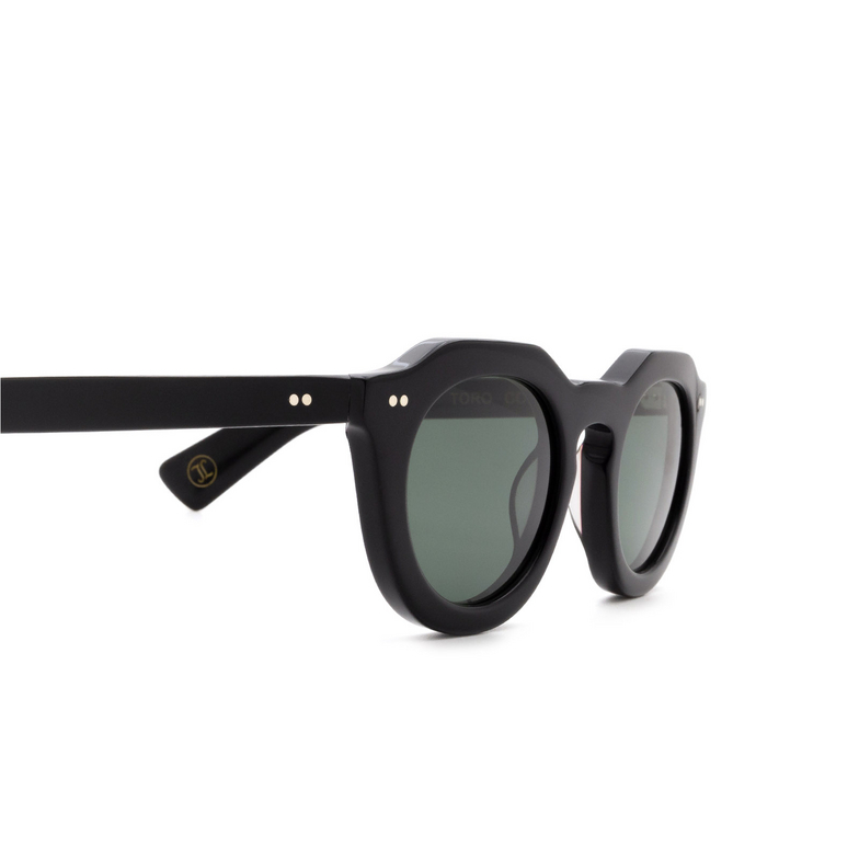 Lesca TORO Sunglasses 5 noir - 3/4