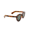 Lesca TORO Sunglasses H827 marbled tortoise - product thumbnail 2/4