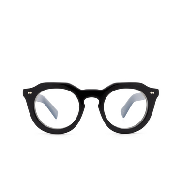 Lesca TORO Eyeglasses 5 black - front view
