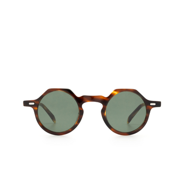 Lesca YOGA Sunglasses 193 havana - front view