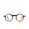 Lesca YOGA Eyeglasses 424 havana - product thumbnail 1/4