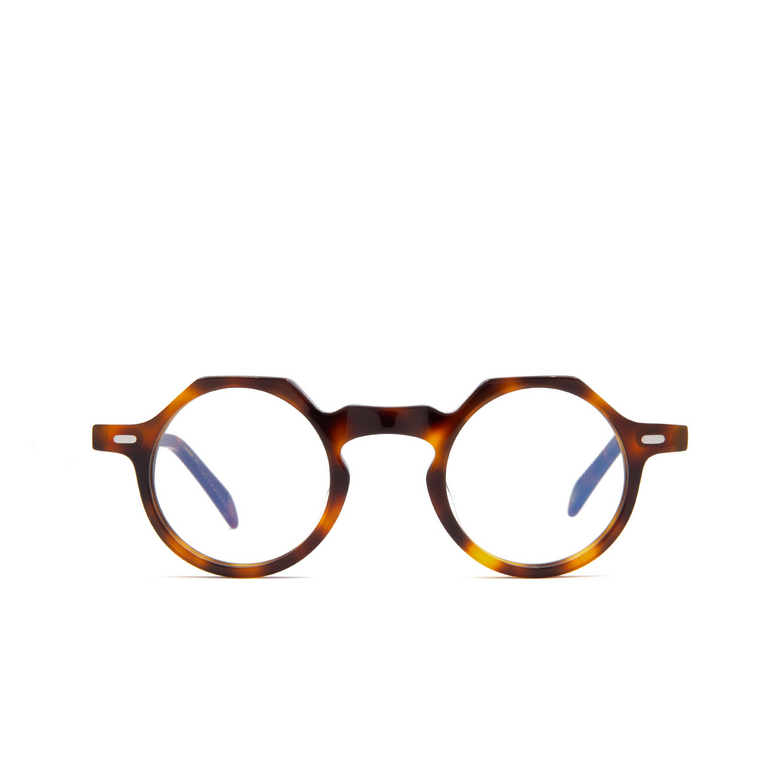 Lesca YOGA Eyeglasses 424 havana - 1/4