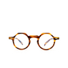 Lesca YOGA Eyeglasses 827 écaille jaspé - product thumbnail 1/4
