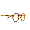 Lesca YOGA Eyeglasses 827 écaille jaspé - product thumbnail 3/4