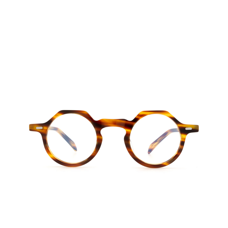 Lesca YOGA Eyeglasses 827 écaille jaspé - 1/4