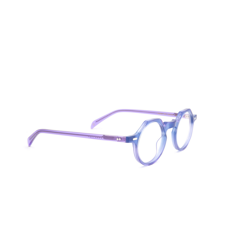 Lesca YOGA Korrektionsbrillen BV blue violet - 2/4