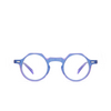Gafas graduadas Lesca YOGA BV blue violet - Miniatura del producto 1/4
