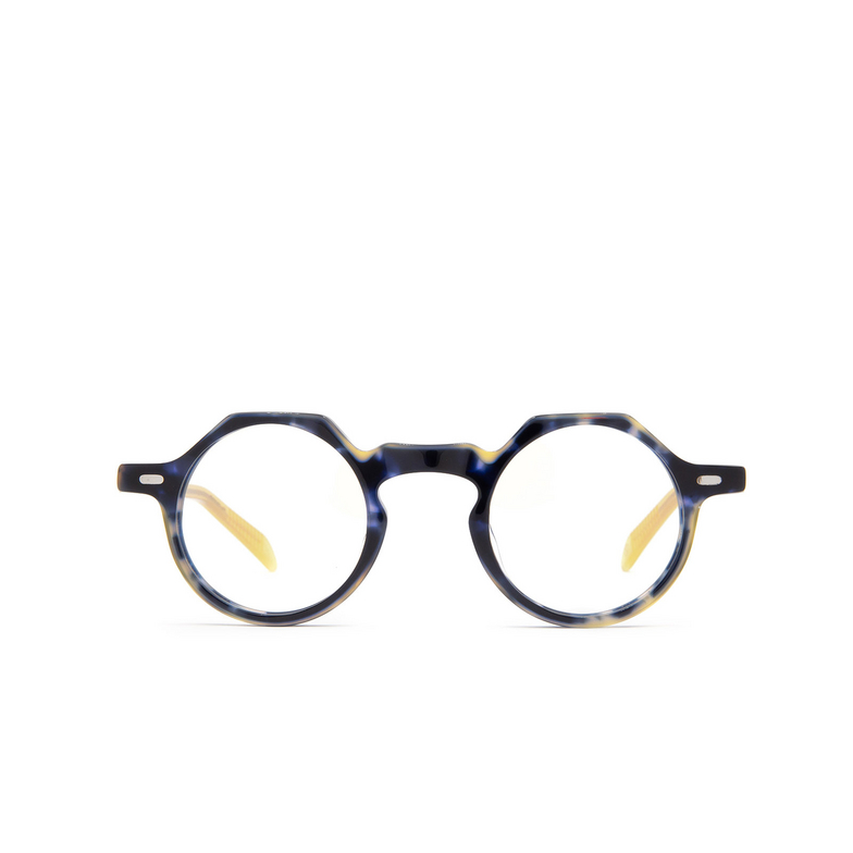 Lesca YOGA Eyeglasses DDY grey havana - 1/4