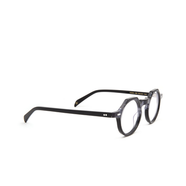 Lesca YOGA Korrektionsbrillen gb black - Dreiviertelansicht