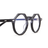 Gafas graduadas Lesca YOGA GB black - Miniatura del producto 3/4